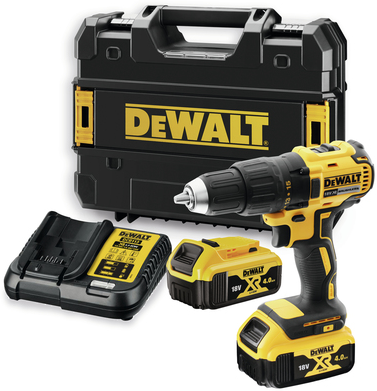 Dewalt dcd777m2t Akku-Bohrschrauber 18 V XR 4,0 Ah in Tstak