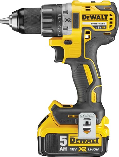 Dewalt Akku-Bohrschrauber 18 V 5,0 Ah