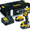 Dewalt Akku-Bohrschrauber 18 V 5,0 Ah