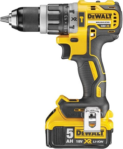 Dewalt dcd796p2 Akku-Schlagbohrschrauber | 18 V 5,0 Ah – dcd796p2-qw