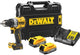 Dewalt dcd800e2t kompakter Akku-Bohrschrauber 18 V XR 1,7 Ah Power Stack in Tstak