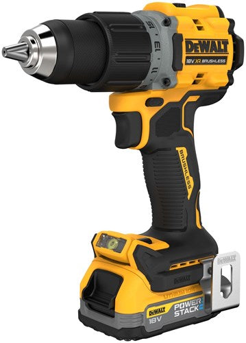Dewalt dcd800nt Akku-Bohrschrauber | 18v xr g3 | exkl. Batterien und Ladegerät | in tstak - dcd800nt-xj