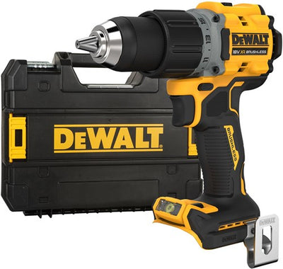 Dewalt dcd800nt Akku-Bohrschrauber | 18v xr g3 | exkl. Batterien und Ladegerät | in tstak - dcd800nt-xj