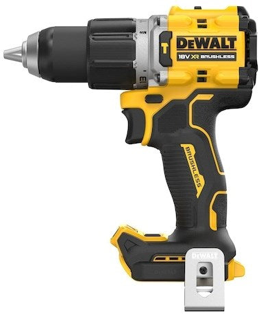 Dewalt DCD805N-XJ – 18V XR G3 Kompakt-Schlagbohrschraubergehäuse | ohne Akku und Ladegerät - dcd805n-xj