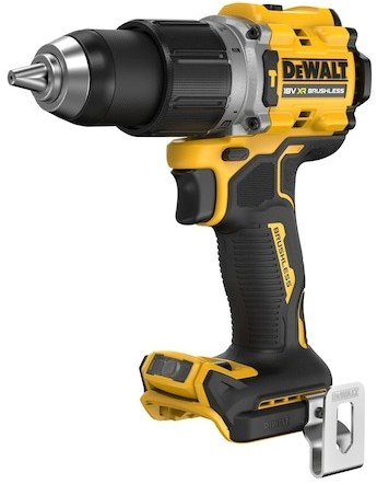 Dewalt DCD805N-XJ – 18V XR G3 Kompakt-Schlagbohrschraubergehäuse | ohne Akku und Ladegerät - dcd805n-xj