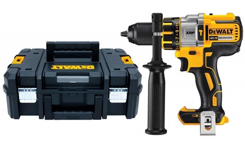 Dewalt DCD996NT XRP Akku-Schlagbohrschrauber bürstenlos | ohne Batterien und Ladegerät im Tstak
