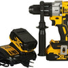 Dewalt dcd996p2 xrp Akku-Schlagbohrschrauber bürstenlos | 18 V 5,0 Ah