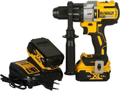 Dewalt dcd996p2 xrp Akku-Schlagbohrschrauber bürstenlos | 18 V 5,0 Ah