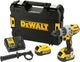 Dewalt dcd996p2 xrp Akku-Schlagbohrschrauber bürstenlos | 18 V 5,0 Ah