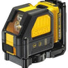 Dewalt dce0811d1r vielseitiger selbstnivellierender Kreuzlinienlaser 360 Grad – dce0811d1r-qw