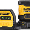 Dewalt dce088ng18 | Akku-Kreuzlinienlaser | grün | 12 18V | exkl. Akku und Ladegerät – dce088ng18-xj