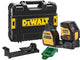Dewalt dce088ng18 | Akku-Kreuzlinienlaser | grün | 12 18V | exkl. Akku und Ladegerät – dce088ng18-xj