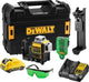 Dewalt dce089d1g selbstnivellierender Kreuzlinienlaser 10,8 V – grüner Laser – dce089d1g-qw