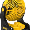 Dewalt dce512n | Batterielüfter | 18v | exkl. Akkus und Ladegerät – dce512n-xj