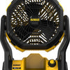 Dewalt dce512n | Batterielüfter | 18v | exkl. Akkus und Ladegerät – dce512n-xj