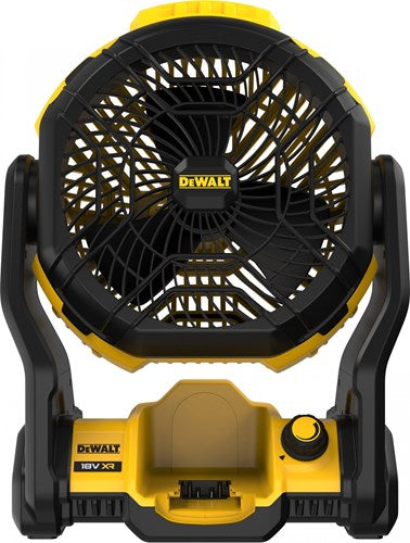 Dewalt dce512n | Batterielüfter | 18v | exkl. Akkus und Ladegerät – dce512n-xj