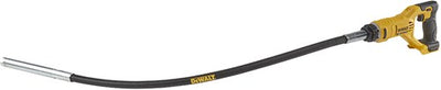Dewalt dce531n-xj 18 V Batterie Beton Vibrationsnadel | ohne Akkus und Ladegerät - dce531n-xj