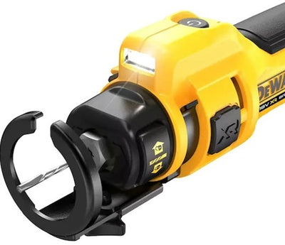 Dewalt dce555n-xj | 18V XR Gipsschneider | ohne Akku und Ladegerät - dce555n-xj
