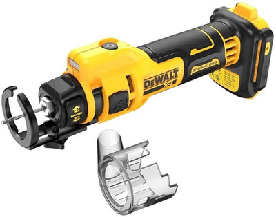 Dewalt dce555n-xj | 18V XR Gipsschneider | ohne Akku und Ladegerät - dce555n-xj