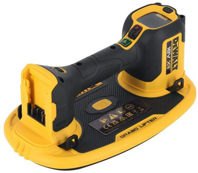 Dewalt dce590n | Akku-Vakuumheber Fliesen-Glasträger | 18v | Körper | ohne Batterieladegerät - DCE590N-XJ