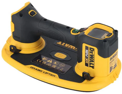 Dewalt dce590n | Akku-Vakuumheber Fliesen-Glasträger | 18v | Körper | ohne Batterieladegerät - DCE590N-XJ