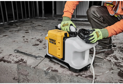 Dewalt dce6820n Akku-Wasserpumpe 15l | 18v | Körper | ohne Akkus und Ladegerät - dce6820n-xj