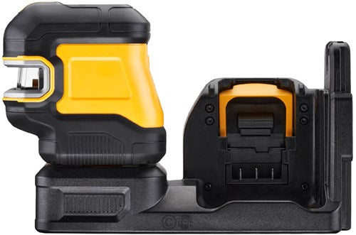 Dewalt dce825ng18 | Batterie 5-Punkt- und Cross-Line-Ladegerät | grün | 12 18V | exkl. Akku und Ladegerät – dce825ng18-xj