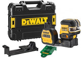 Dewalt dce825ng18 | Batterie 5-Punkt- und Cross-Line-Ladegerät | grün | 12 18V | exkl. Akku und Ladegerät – dce825ng18-xj - afbeelding 1