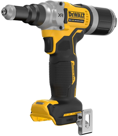 Dewalt dcf414nt-xj Blindnietzange xr 6,3 mm | 18v | ohne Batterieladegerät in Tstak - dcf414nt-xj