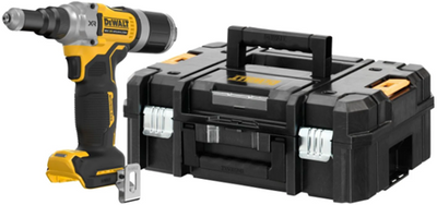 Dewalt dcf414nt-xj Blindnietzange xr 6,3 mm | 18v | ohne Batterieladegerät in Tstak - dcf414nt-xj