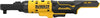 Dewalt DCF500N-XJ Akku-Winkelratschenschlüssel | 1 4 und 3 8 | 12V | Körper | ohne Akkus und Ladegerät - dcf500n-xj