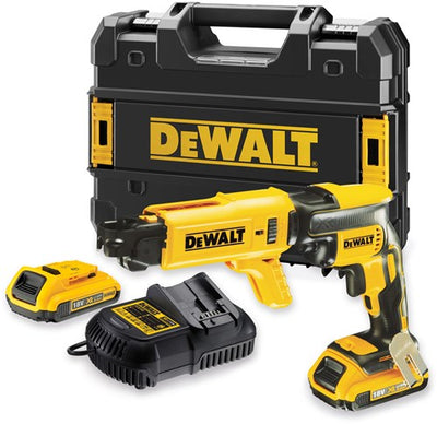 Dewalt dcf620d2k 18 V XR bürstenlose Riemenschraubmaschine 2,0 Ah Set – dcf620d2k-qw