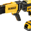 Dewalt dcf620e1k Akku-Trockenbauschrauber | 1 4 | 18V XR Power Stack | in tstak - dcf620e1k-xj