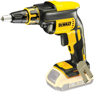 Dewalt dcf620n 18v xr bürstenloser Schraubendreherkörper | ohne Akkus und Ladegerät - dcf620n-xj