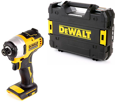 Dewalt dcf809nt | Schlagschrauberkörper | Kohlebürstenlos | ohne Akku und ohne Ladegerät