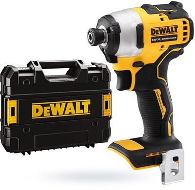 Dewalt dcf809nt | Schlagschrauberkörper | Kohlebürstenlos | ohne Akku und ohne Ladegerät