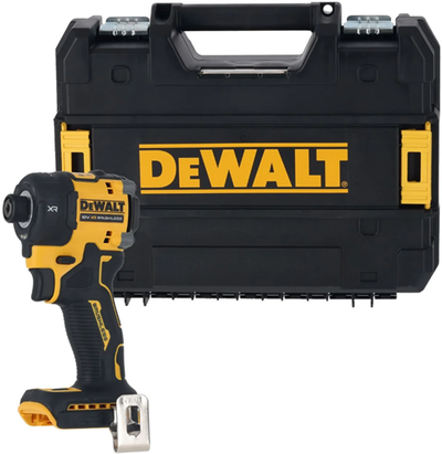 Dewalt dcf870nt-xj Akku-Schlagschrauber | hydraulisch | 56nm | 18v xr | Körper in Tstak - dcf870nt-xj