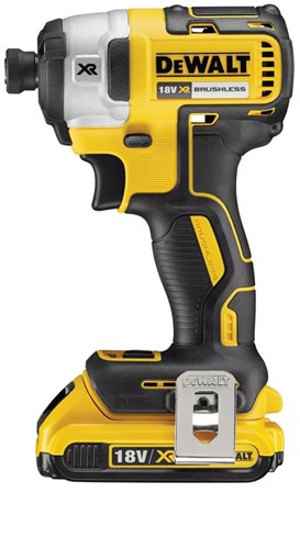 Dewalt dcf887d2 18 V XR bürstenloser Li-Ion 2,0 Ah Schlagschrauber