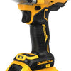 Dewalt dcf891p2t | 18v xr | Akku-Schlagschrauber | 1 2 | 2 x 5,0 Ah Akku + Ladegerät | im T-Stak dcf891p2t-qw