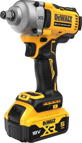 Dewalt dcf891p2t | 18v xr | Akku-Schlagschrauber | 1 2 | 2 x 5,0 Ah Akku + Ladegerät | im T-Stak dcf891p2t-qw