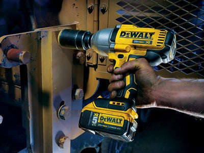 Dewalt dcf899nt 18v xr bürstenloser Schlagschrauber mit hohem Drehmoment | Körper im Tstak - dcf899nt-xj