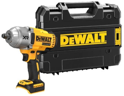 Ty Dewalt DCF900NT-XJ | 18v xr brushless 1 2 heavy du impact wrench friction ring | ohne Akku und Ladegerät | Tstak-Koffer – dcf900nt-xj