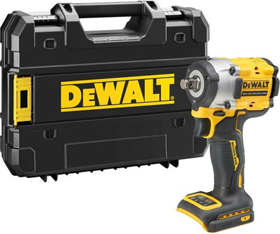 Dewalt Akku-Schlagschrauber 18 V XR 1 2 bürstenlos, ultrakompakt