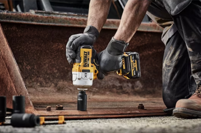 Dewalt dcf961n Akku-Schlagschrauber mit hohem Drehmoment | Gehäuse | 1 2 | 18v | exkl. Akku und Ladegerät | - dcf961n-xj