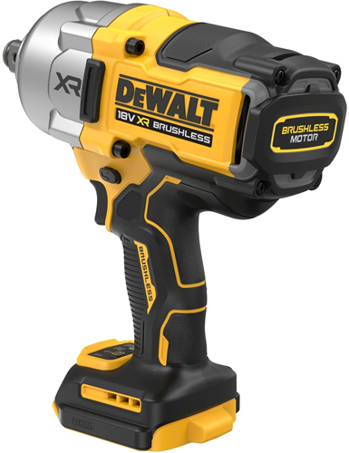 Dewalt dcf964nt Akku-Schlagschrauber mit hohem Drehmoment | 3 4 | 18v | exkl. Akku und Ladegerät | in tstak - dcf964nt-xj