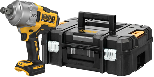 Dewalt dcf964nt Akku-Schlagschrauber mit hohem Drehmoment | 3 4 | 18v | exkl. Akku und Ladegerät | in tstak - dcf964nt-xj