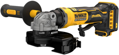 Dewalt dcg404nt Akku-Winkelschleifer | 125mm | 18v xr | Grundkörper in Tstak | ohne Akkus und Ladegerät - dcg404nt-xj