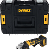 Dewalt dcg404nt Akku-Winkelschleifer | 125mm | 18v xr | Grundkörper in Tstak | ohne Akkus und Ladegerät - dcg404nt-xj