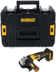 Dewalt dcg404nt Akku-Winkelschleifer | 125mm | 18v xr | Grundkörper in Tstak | ohne Akkus und Ladegerät - dcg404nt-xj