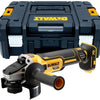 Dewalt Akku-Winkelschleifer 125 mm 18 V nackt